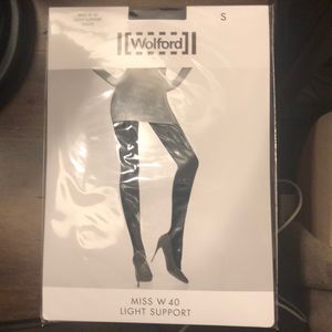 Wolford Miss W 40 Light Support Tights